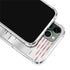 South Korea Soccer Flag iPhone 12 Pro Max Clear Case